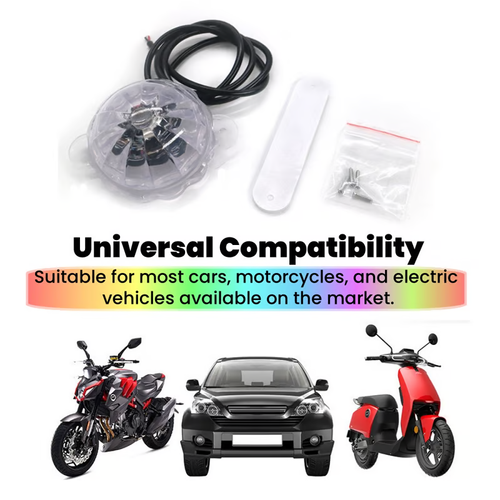 🔥Buy 1 Get 1 Free🔥 Universal 12V Color Chassis Lights✨🚗