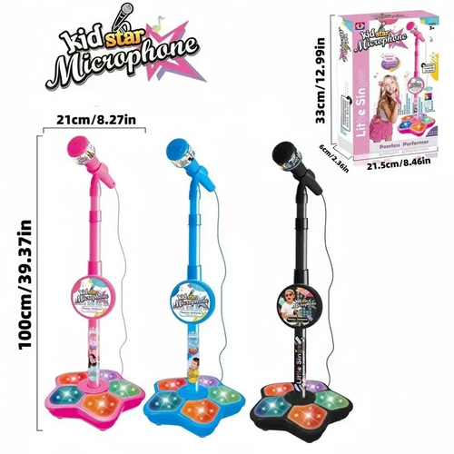 🎤✨Kids the All-in-One Microphone Toy