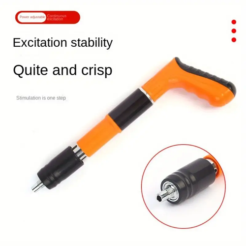Mini Steel Nail Gun Manual Light High Efficiency Ceiling Decoration Portable Silencer Nail Fixer Guns