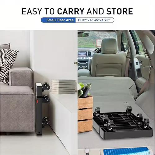 Portable Mini Expandable Folding Utility Cart