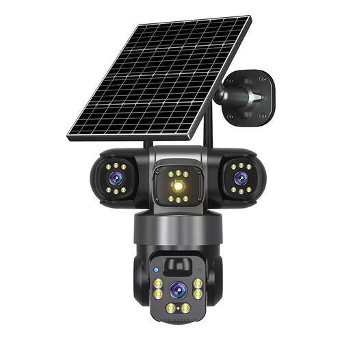 6K 9MP Outdoor Security Camera