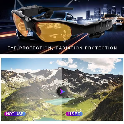 Smart Bluetooth Sunglasses