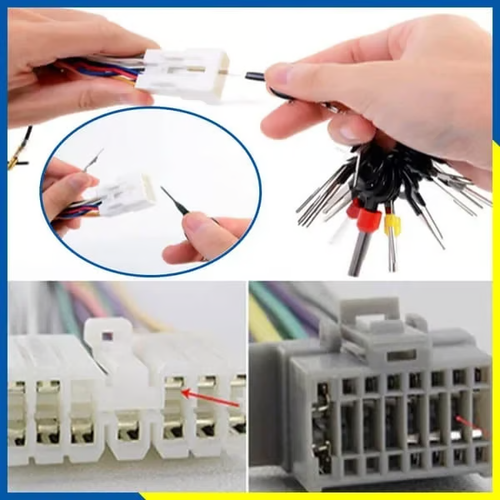 🔥HOT SALE 38 PCS SET⚡Terminal Ejector Kit