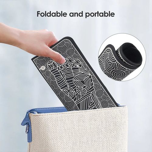 Portable Electric Foot Massager mat