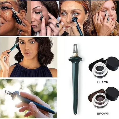 💖Flawless Eyeliner Set with Eyeliner Cream