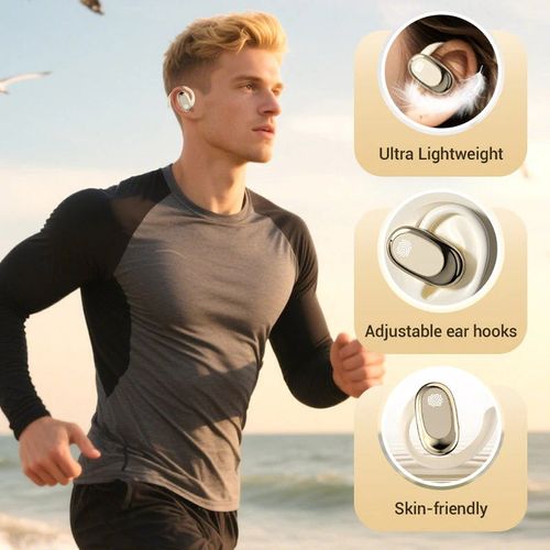 🔥Hot Sale 50% Discount🔥Open Wireless Bluetooth Headset for Sports with Ultra-Long Life