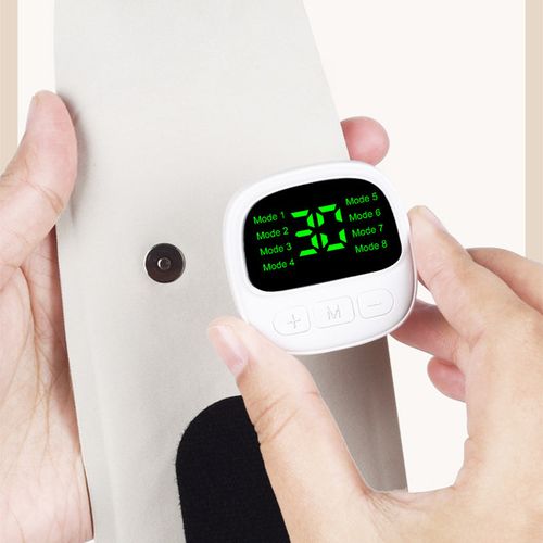 Rechargeable Electric Wrist Massager – Relieves Pain & Fatigue