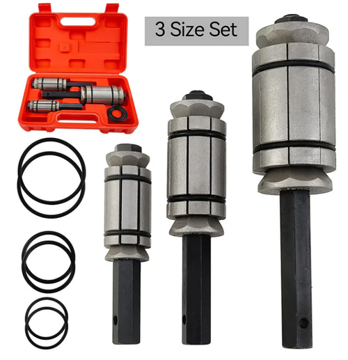Exhaust Pipe Expander Tool Kit