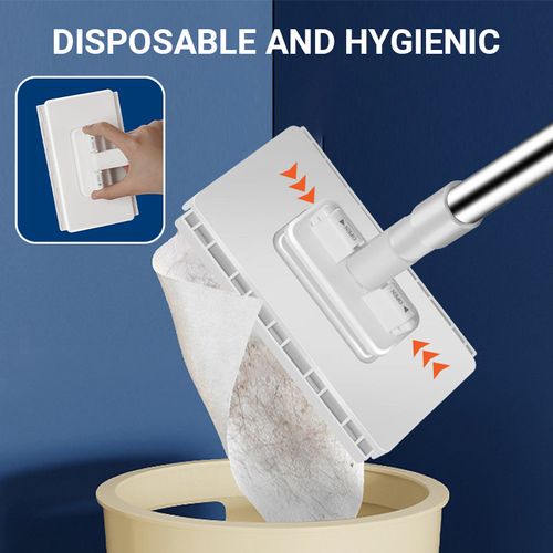 Washcloth Mop Clip Hand Free Wash