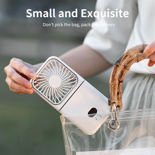 2025 New folding makeup mirror desktop mobile phone standfan