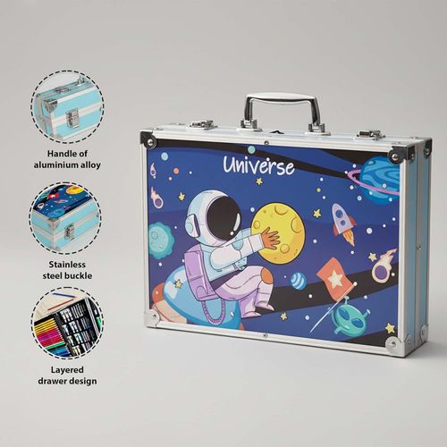 145PCS Coloring Set for Kids