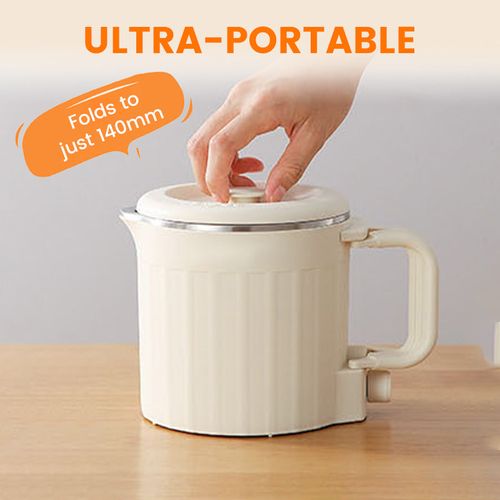 🔥Portable Foldable Electric Kettle