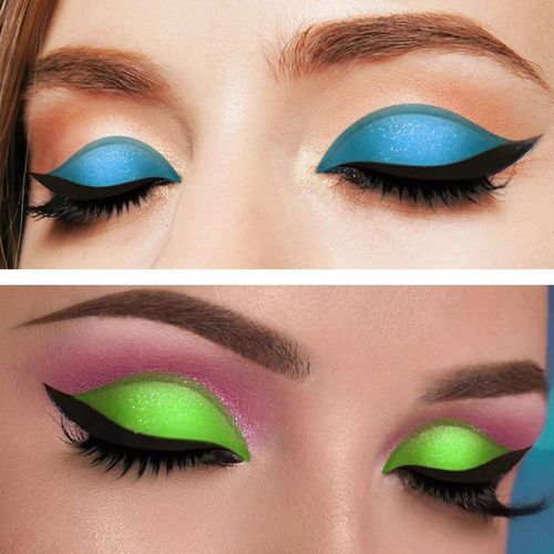 🔥Hot Sale - 💕 2025 NEW Lazy Eye Shadow Eyelash Patch