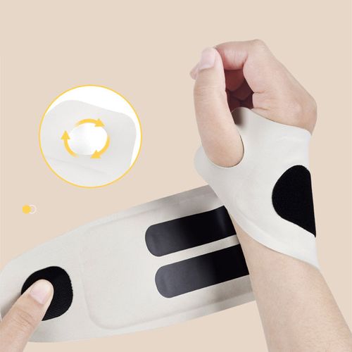 Rechargeable Electric Wrist Massager – Relieves Pain & Fatigue