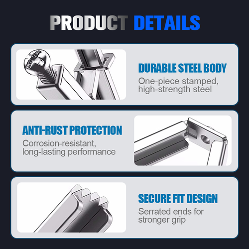 🔥2025 Hot Sale💖Concealed Junction Box Repair Device-10PCS