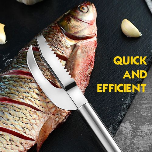 3-in-1 Fish Knife