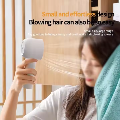 Portable Turbo Design High Speed Rechargeable Handheld Mini Ventilador Air Cooler Electric Small Handheld Mini Fan