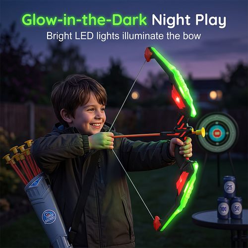 🏹Kids' Bow & Arrow Archery Set🎯