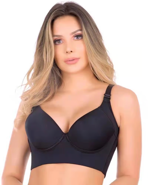 🌷Deep Cup Bra-Unlined Bras With Great Support