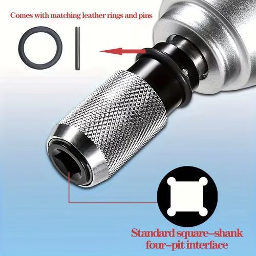 🔥Electric Wrench Drill Adapter