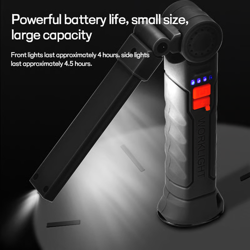 💡USB Magnetic Work Light