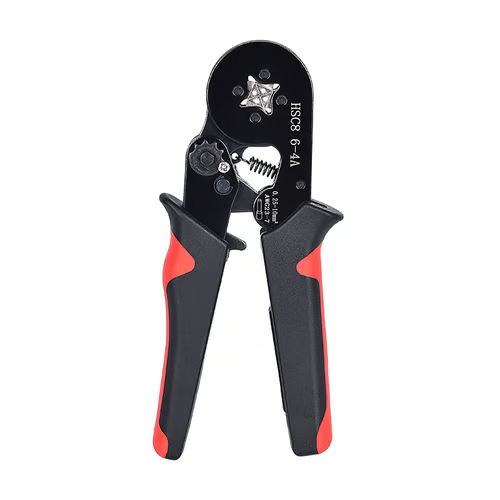 Self Adjusting Wire Crimping Tool Set