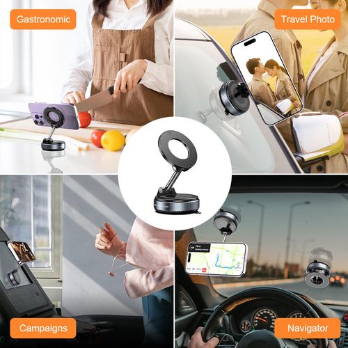 Magnetic Cell Phone Holder