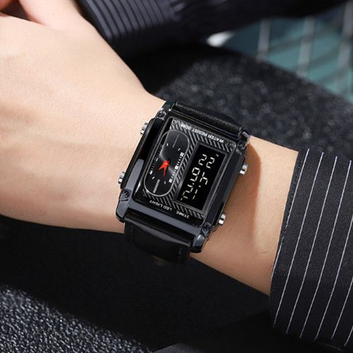 Stylish multifunctional waterproof watch🔥High quality and high strength🔥