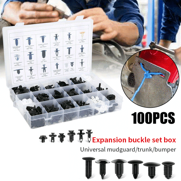 Car Fastener Set🔩