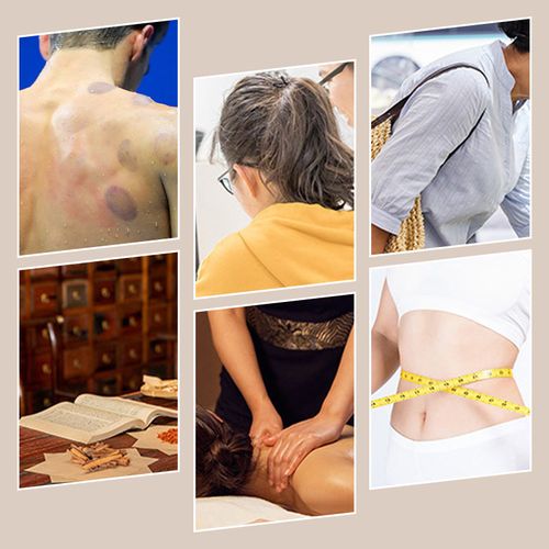 💆‍♀️🦵 50% OFF! Electric Cupping & Meridian Massager Set
