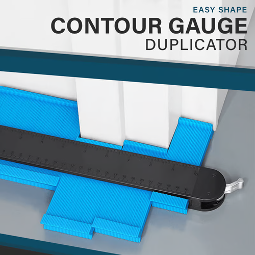 🎁Easy Shape Contour Gauge Duplicator