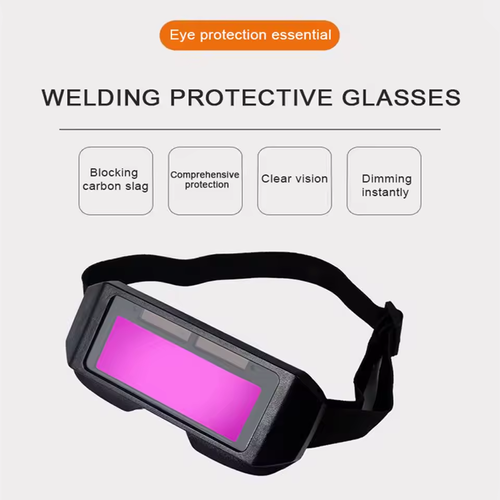Auto Darkening Welding Goggles