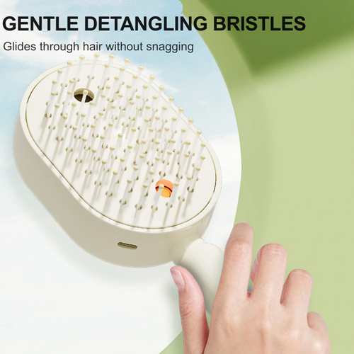 🔥Electric Spray Air Cushion Massage Comb