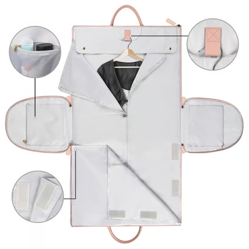 New Travel Folding Luggage Bag