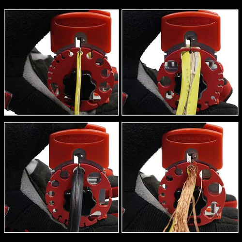 🔥Universal Handheld Quick Stripper