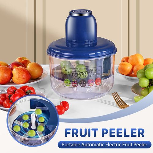 ✨Portable Automatic Electric Fruit Peeler
