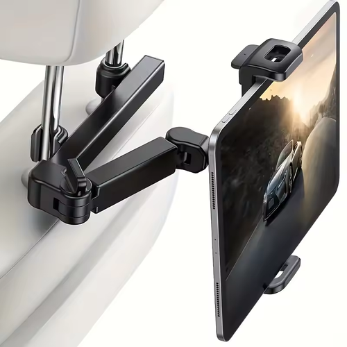 Car Backrest Cell Phone Tablet Holder
