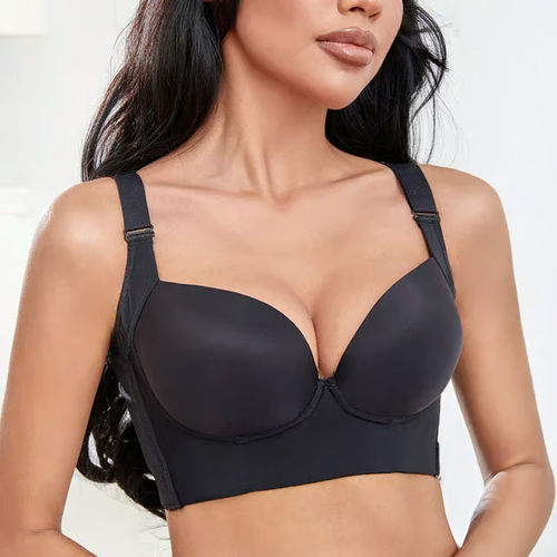 🌷Deep Cup Bra-Unlined Bras With Great Support
