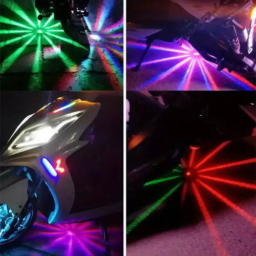 🔥Buy 1 Get 1 Free🔥 Universal 12V Color Chassis Lights✨🚗