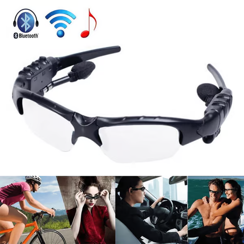 Smart Bluetooth Sunglasses