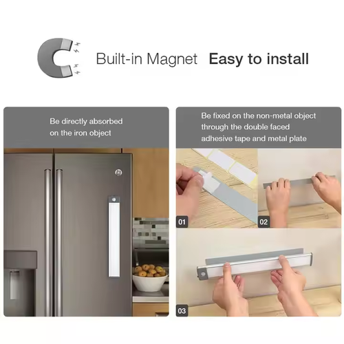 Led Wireless Under Cabinet Lighting