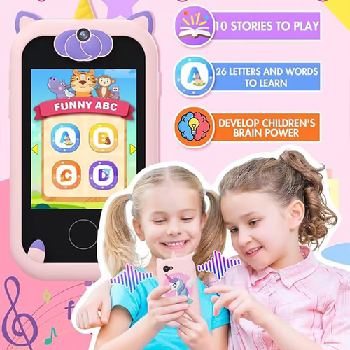 🎁-Kids Smartphone Toy📲