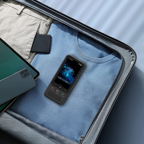 📲 2-in-1 Portable Translation Device – Real-time translation