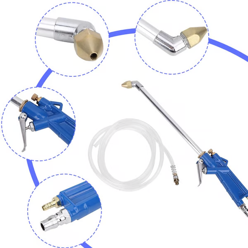 Air and water cleaning gun💥Now with a new upgrade⏳