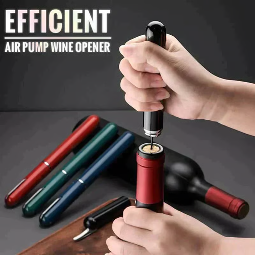 🔥Air Pump Bottle Cap Opener