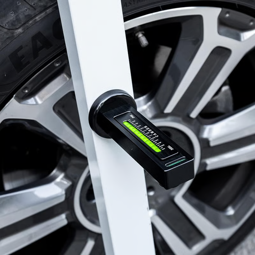 🛠️Adjustable Magnetic Gauge Tool for Automotive Truck RV Tire Repair