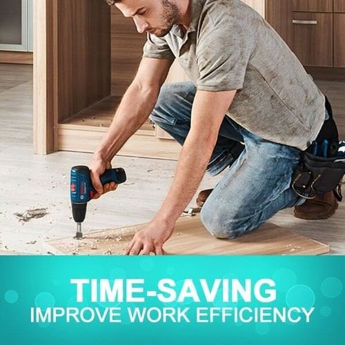 🔥Quick-release Hexagon Drill Bit Coupling-3 PCS