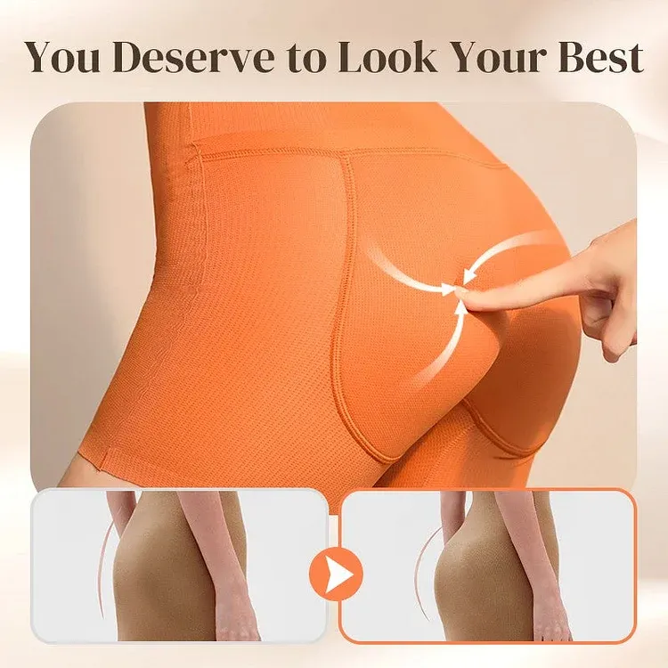 🔥The secret to wearing short skirts with confidence in the summer🔥Latex False Buttocks Square Angle Underwear