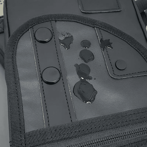 Durable Oxford Fabric Utility Bag for Travel