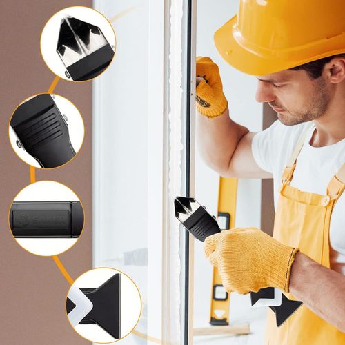3-in-1 Caulking Multi-Tool